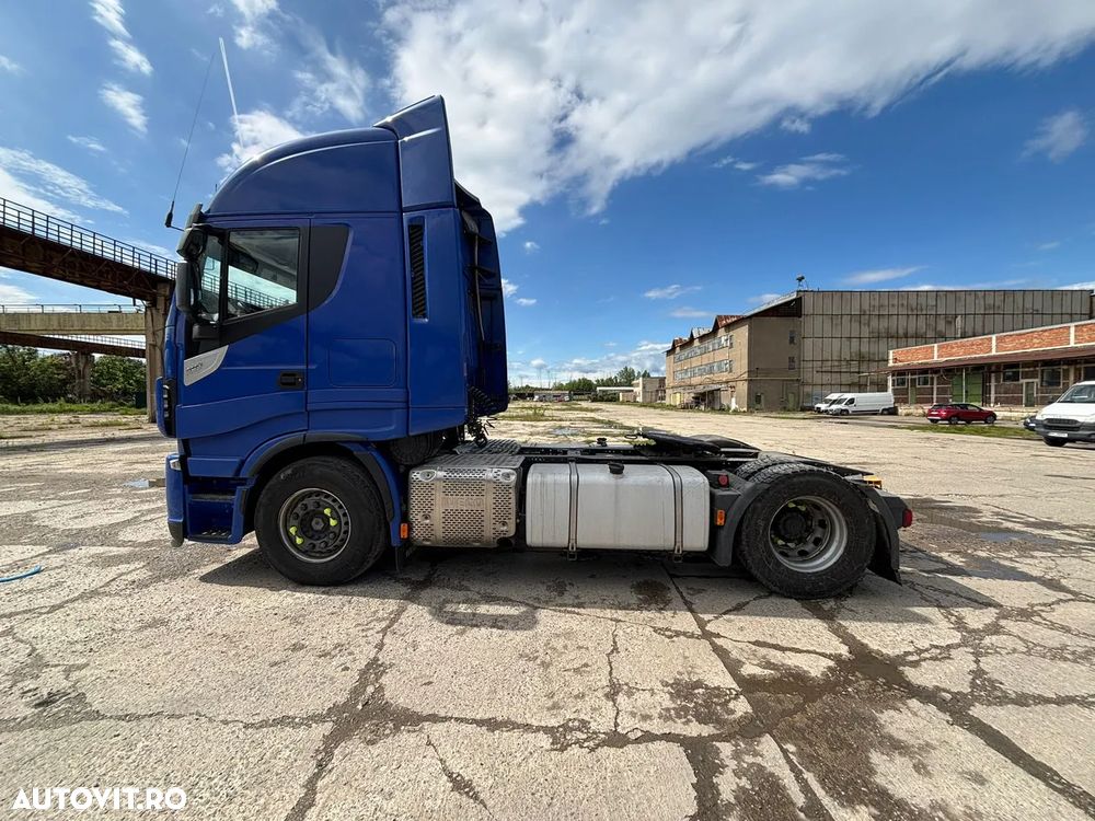 Iveco STRALIS AS440ST/P - 10