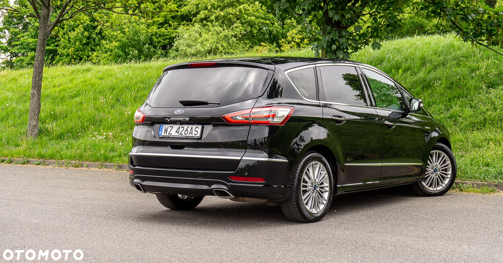 Ford S-Max 2.0 TDCi Bi-Turbo Vignale PowerShift - 7