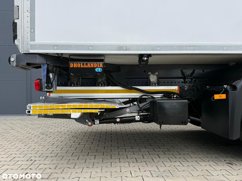 Mercedes-Benz Actros 2545 // Klimatyzacja / Chłodnia 21 Epal // Agregat Carier Supra 1050 // Winda Dhollandia // E6 // 6x2 // kühlkoffer, refrigerated box, fridge, рефрижераторный фургон - 17