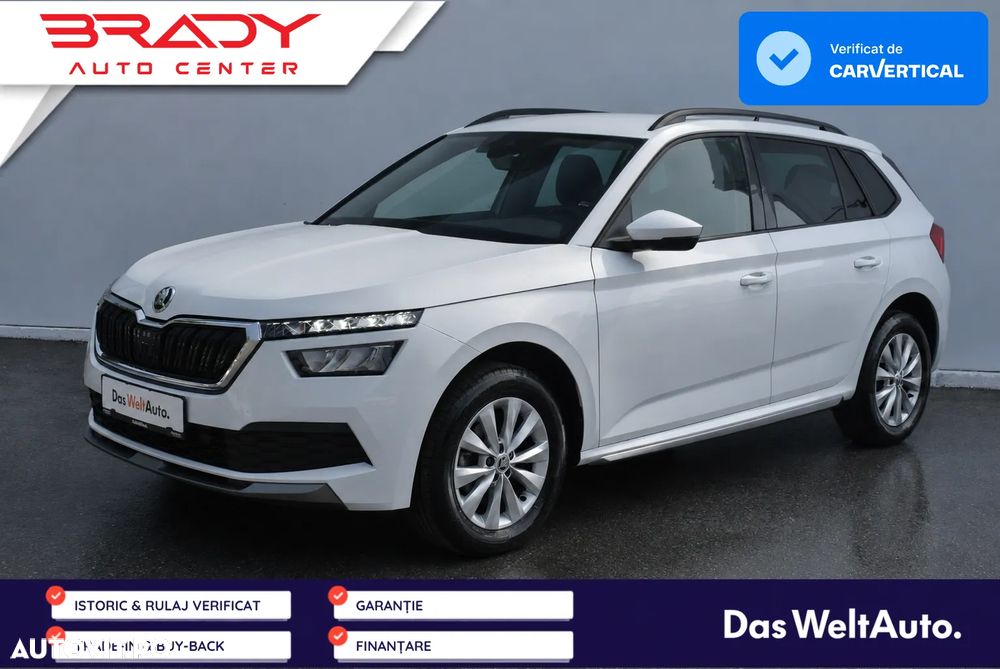 Skoda Kamiq 1.0 TSI Style - 2