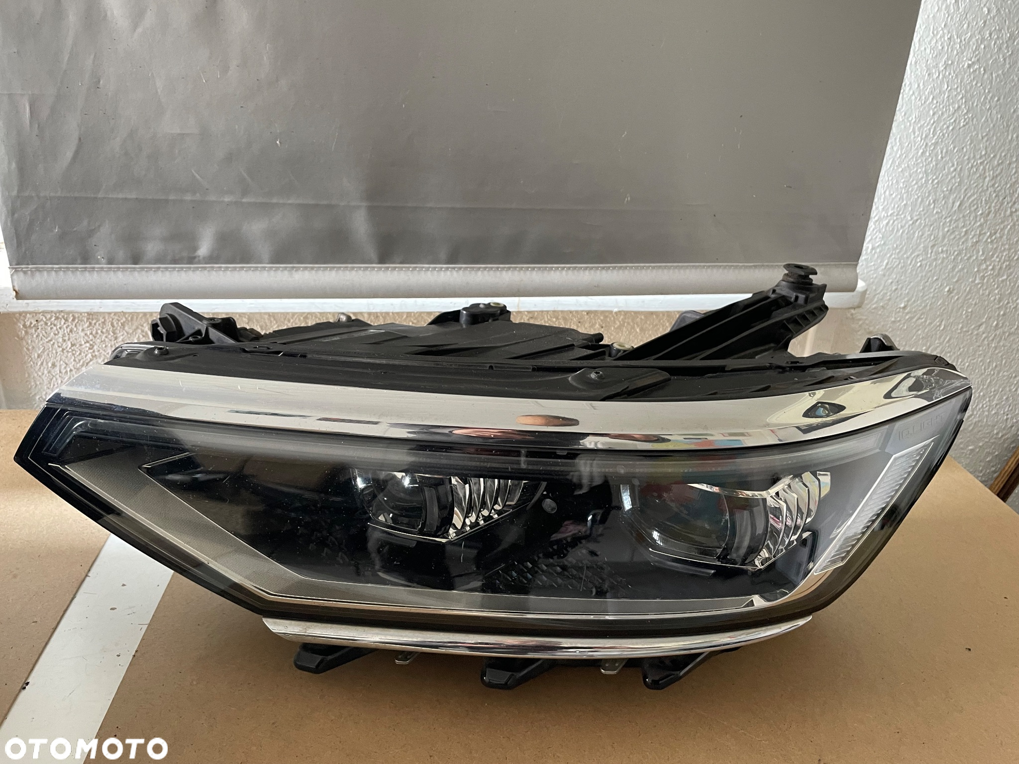 Lampy VW PASSAT B8 LIFT  FULL LED IQ LIGHT - 3