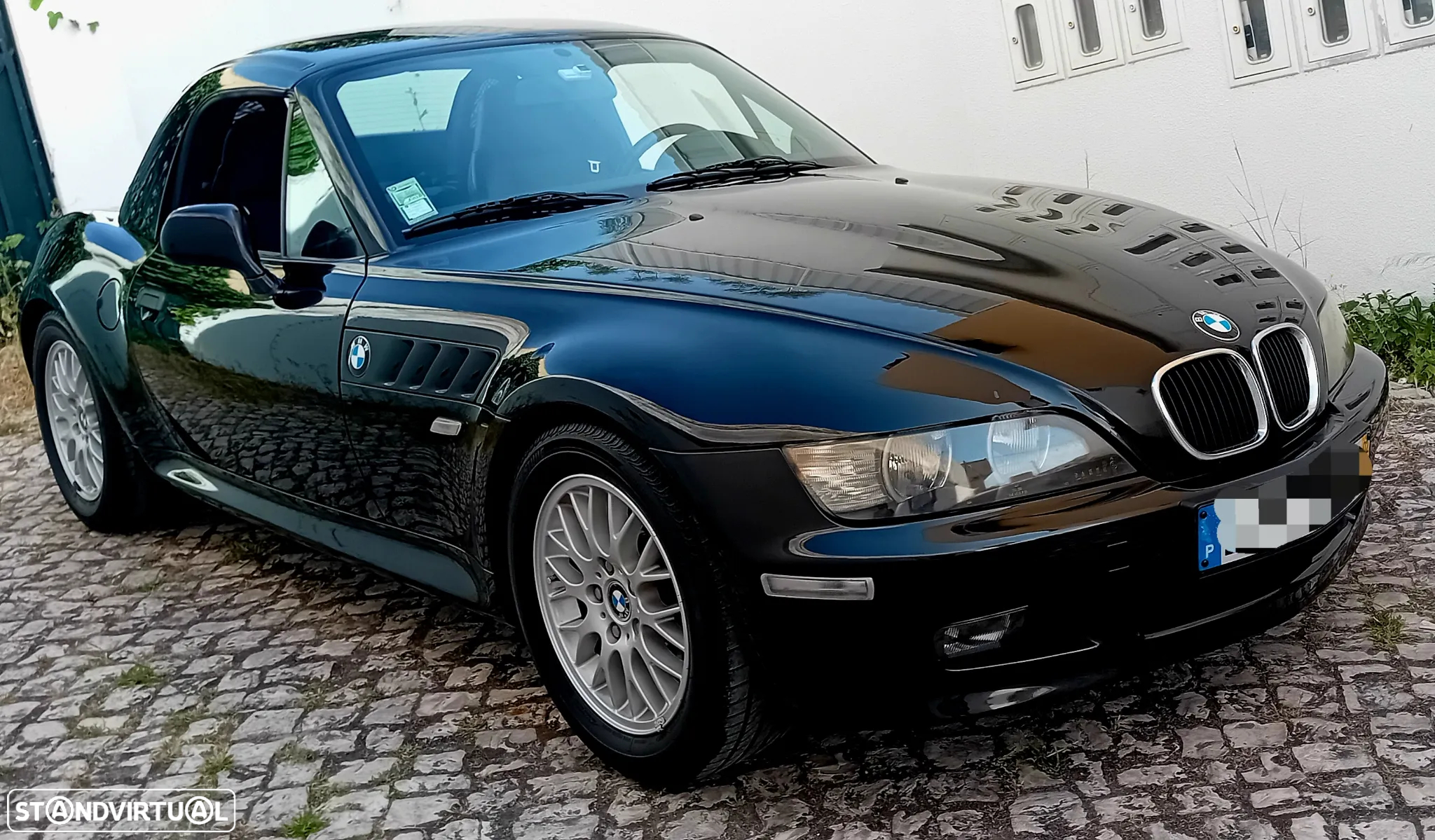 BMW Z3 1.9 - 44