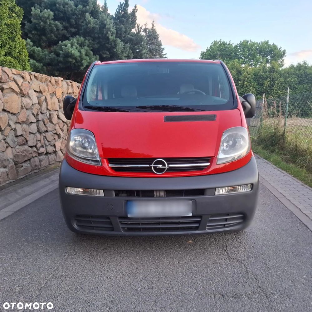 Opel Vivaro - 5