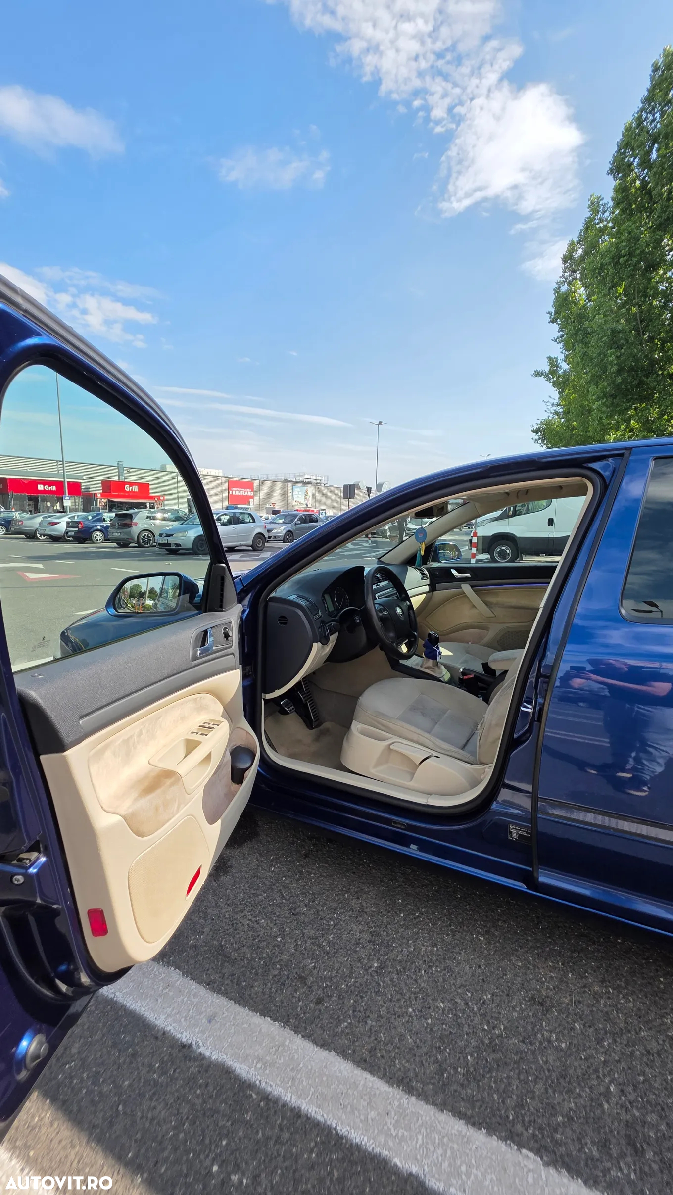 Skoda Octavia - 9