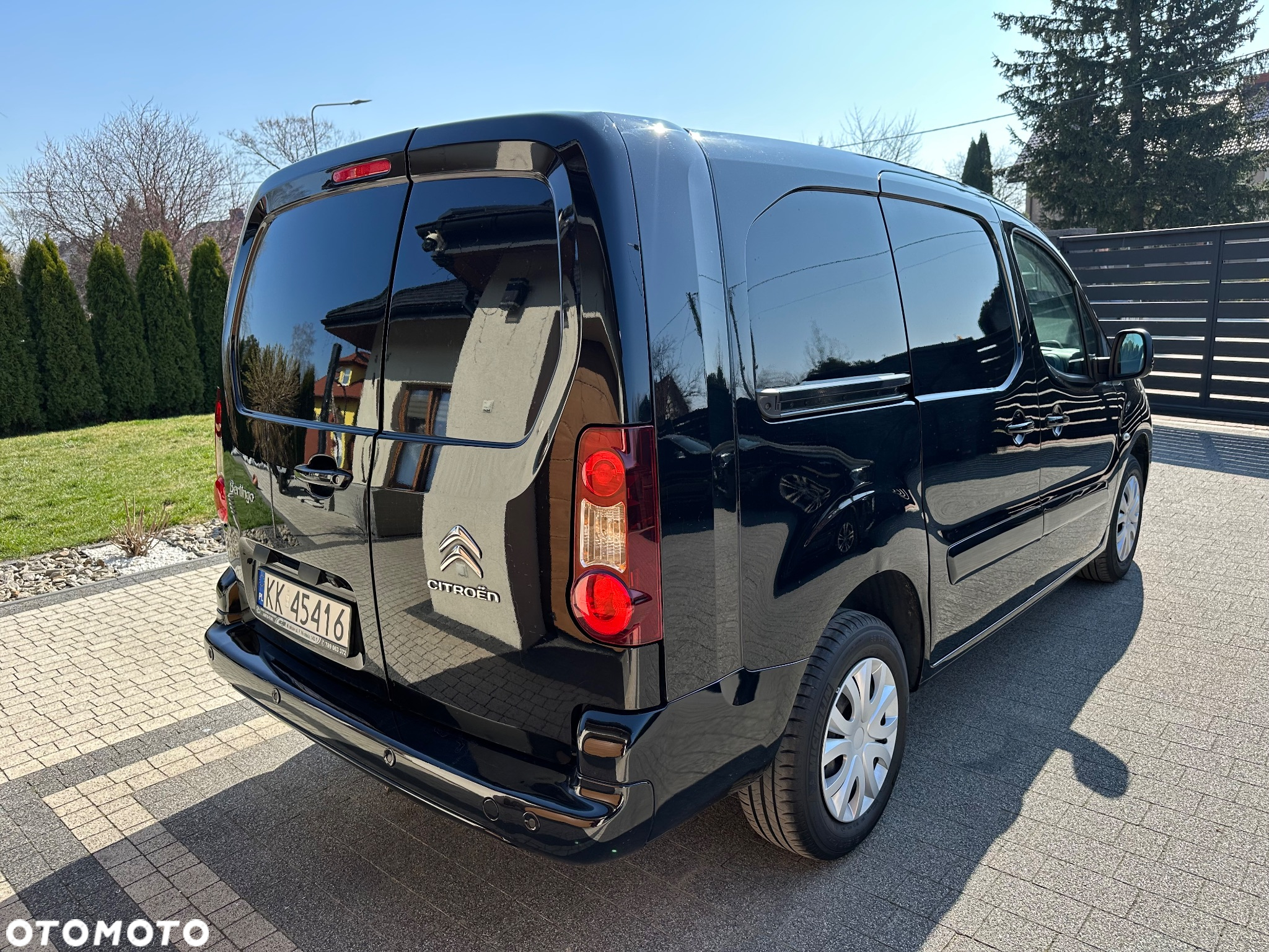 Citroën Berlingo - 12