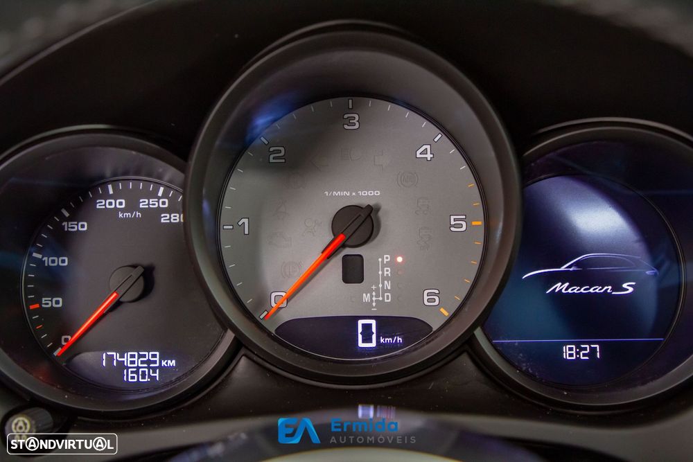 Porsche Macan S All Weather - 33