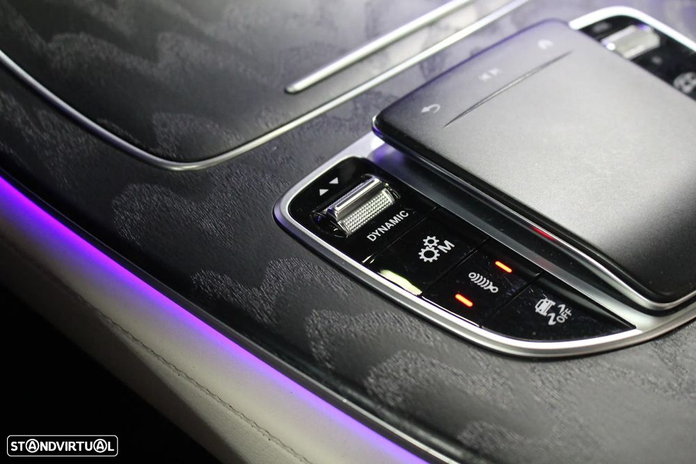 Mercedes-Benz E 53 AMG 4Matic+ - 42