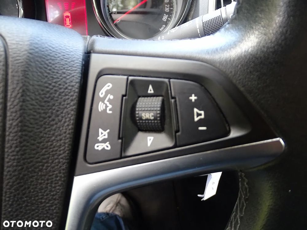 Opel Astra 1.7 CDTI DPF ecoFLEX Sports TourerStart/Stop 105g Innovation - 31