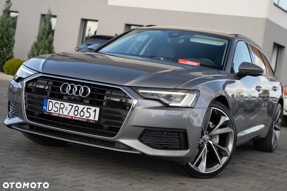 Audi A6 - 1