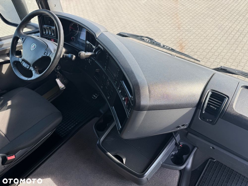 Scania R500 V8 Euro5 EEV STREAMLINE ZADBANA IMPORT FRANCJA - 19