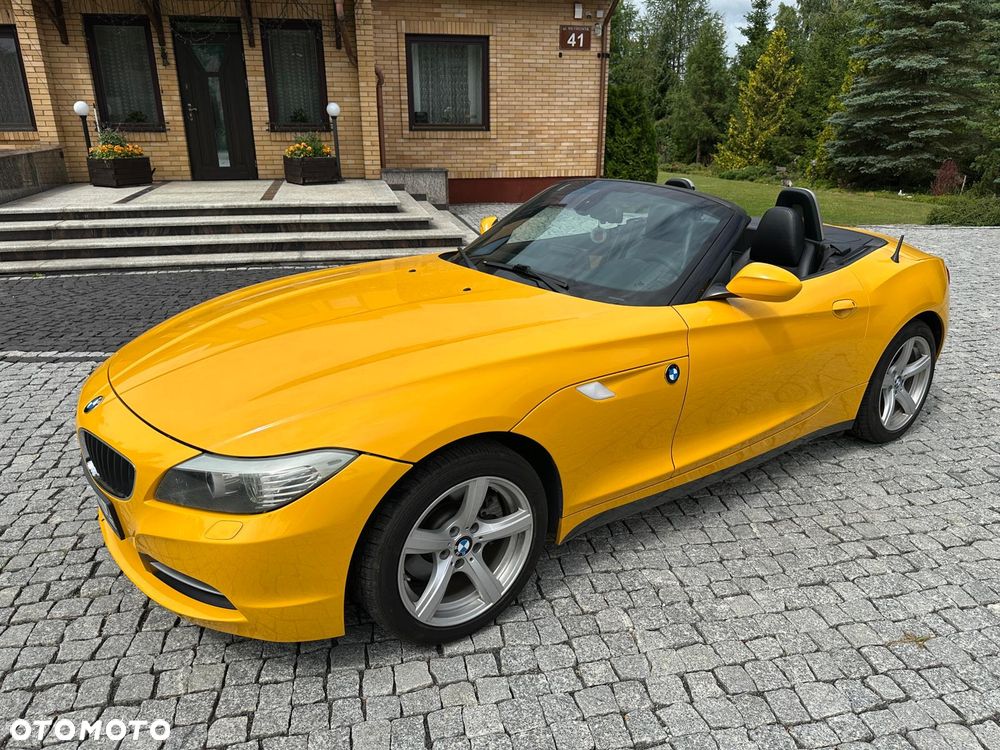 BMW Z4 - 1