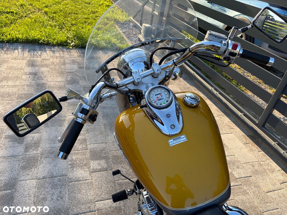 Yamaha Drag Star - 16