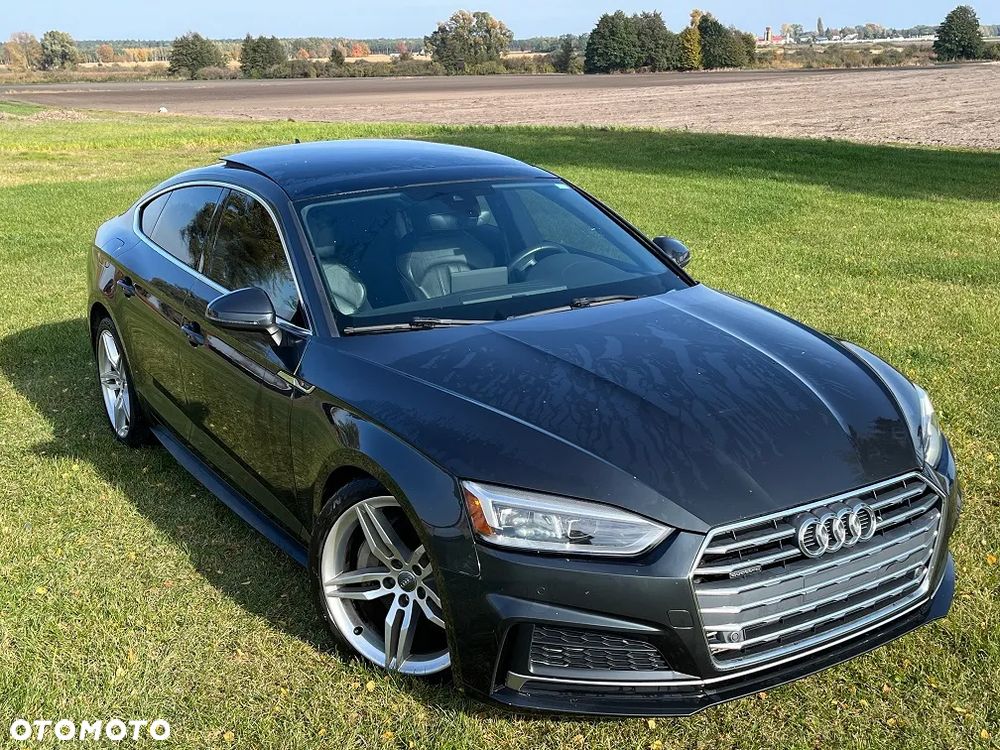 Audi A5 Sportback