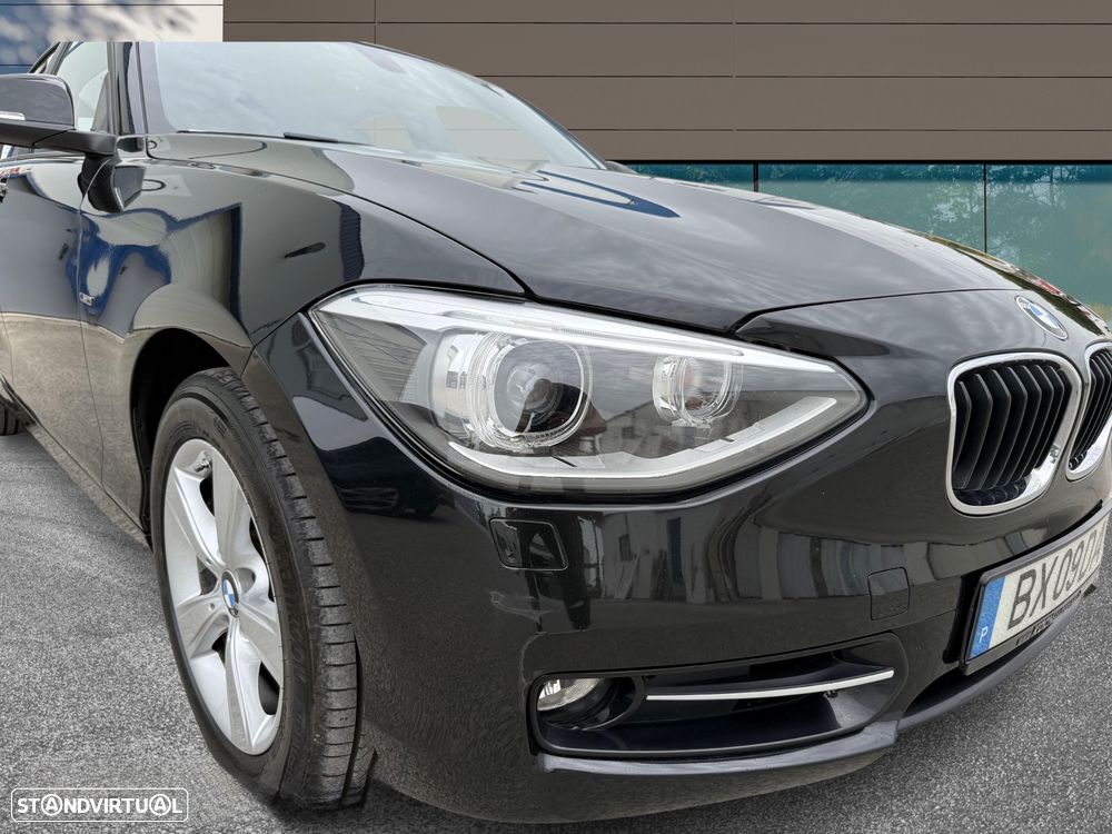 BMW 118 i Sport Line - 6