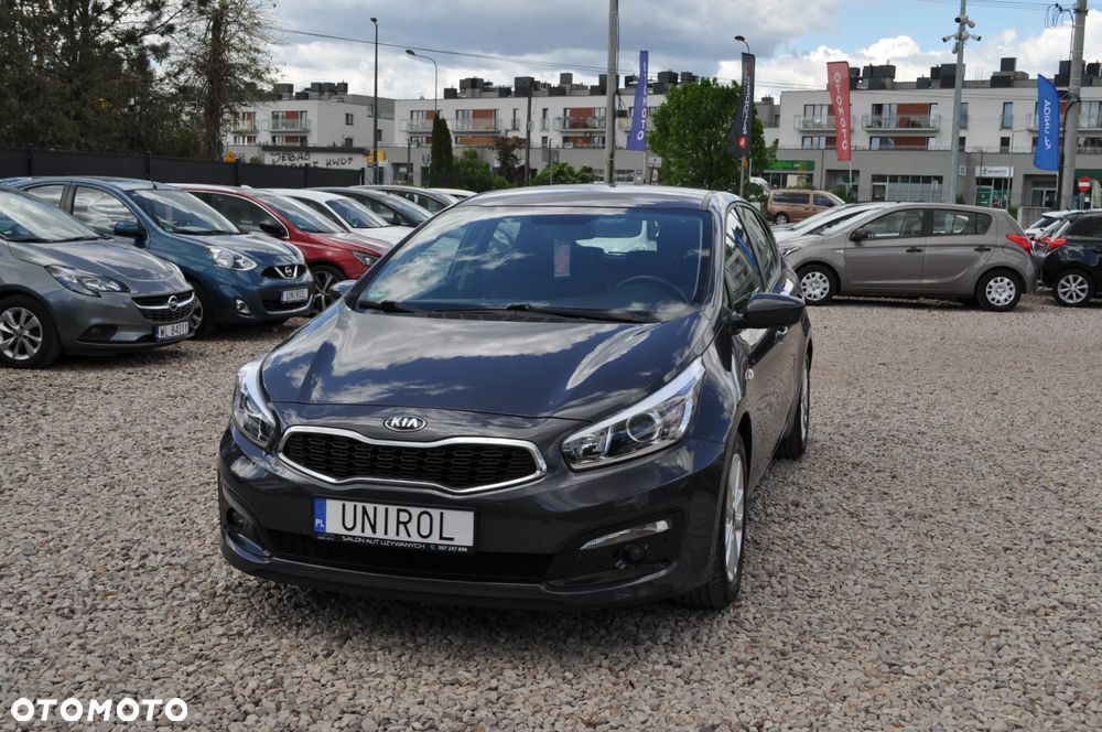Kia Ceed - 2