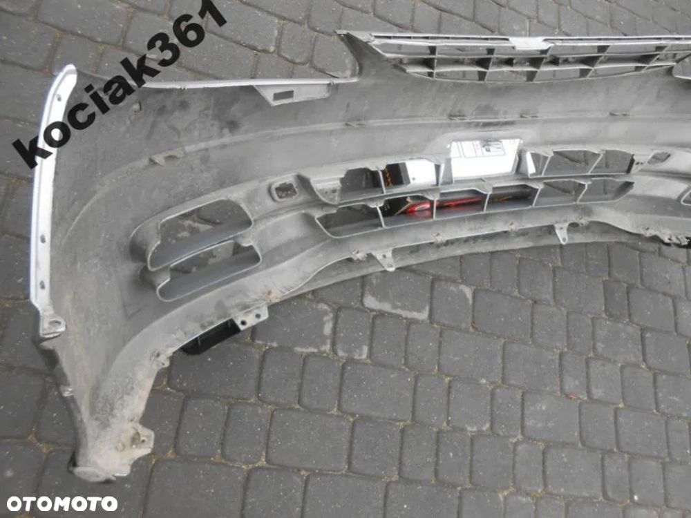 TOYOTA PREVIA 00-03r CAŁY! ZDERZAK PRZÓD PRZEDNI ORYGINAŁ 52119-2J290 WYSYŁKA 24H - 6