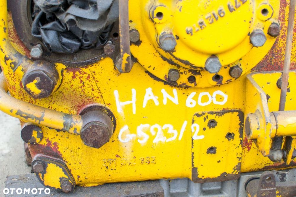 Skrzynia Hanomag G 523/2 523/3 Hanomag 600 Zmiennik Konwerter RÓŻNE TYPY - 11