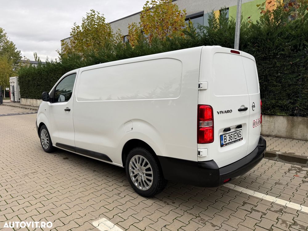 Opel Vivaro - 2