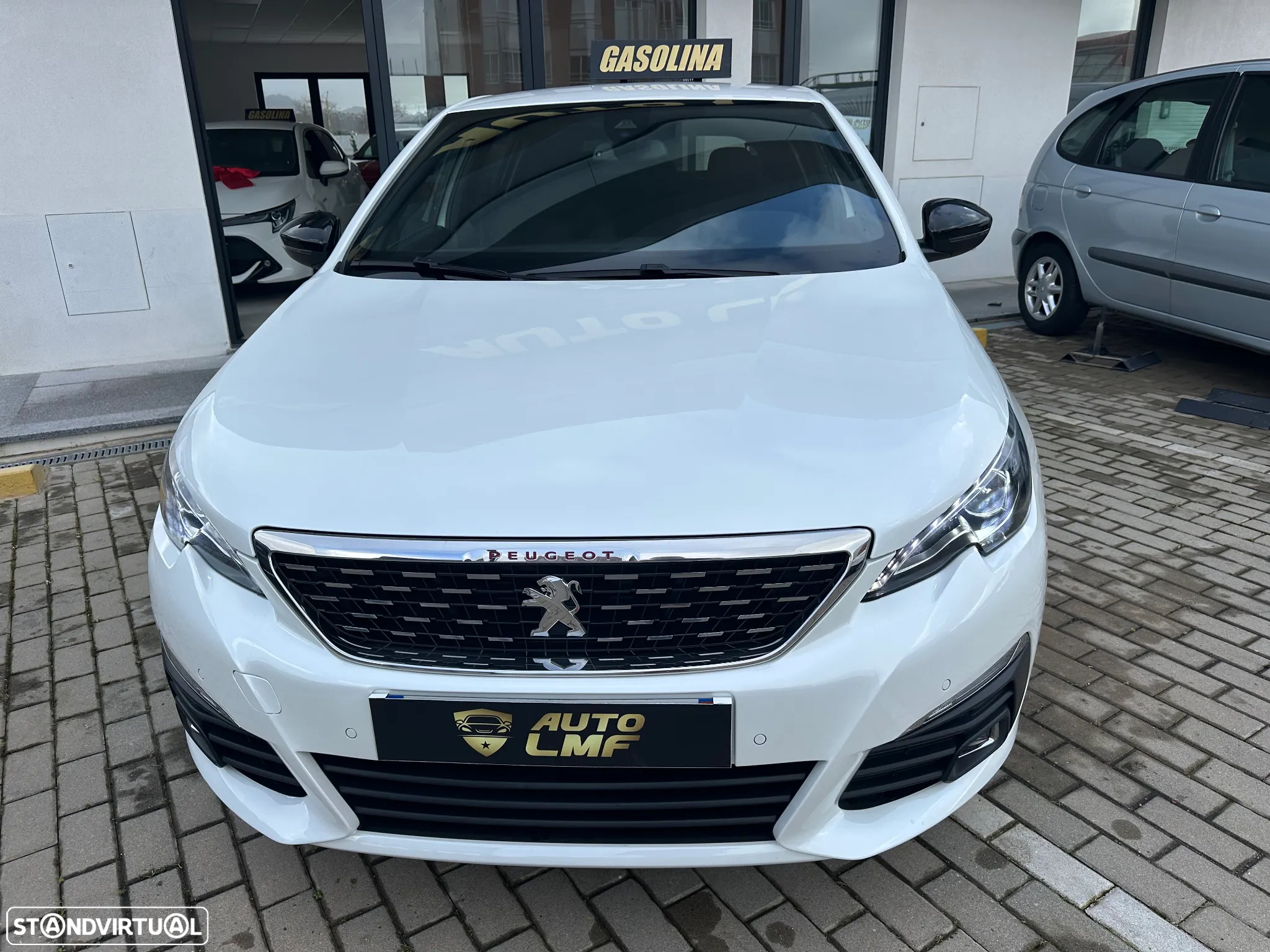 Peugeot 308 PureTech 130 EAT8 GT - 15