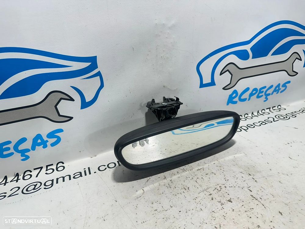 .Espelho Retrovisor Interior BMW Serie 1 E87 5 Portas E81 3 Portas E88 Cabrio E82 Coupe 2004 - 2012 - 3