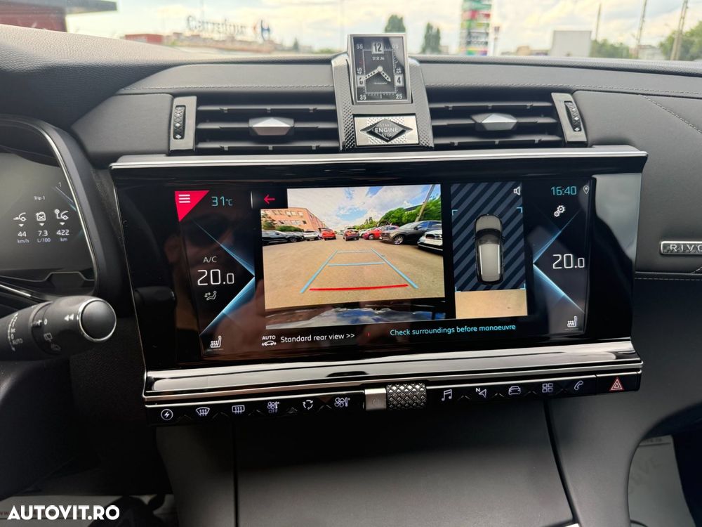 DS Automobiles DS 7 Crossback 1.6 PHeV FWD 225 EAT8 BASTILLE - 28