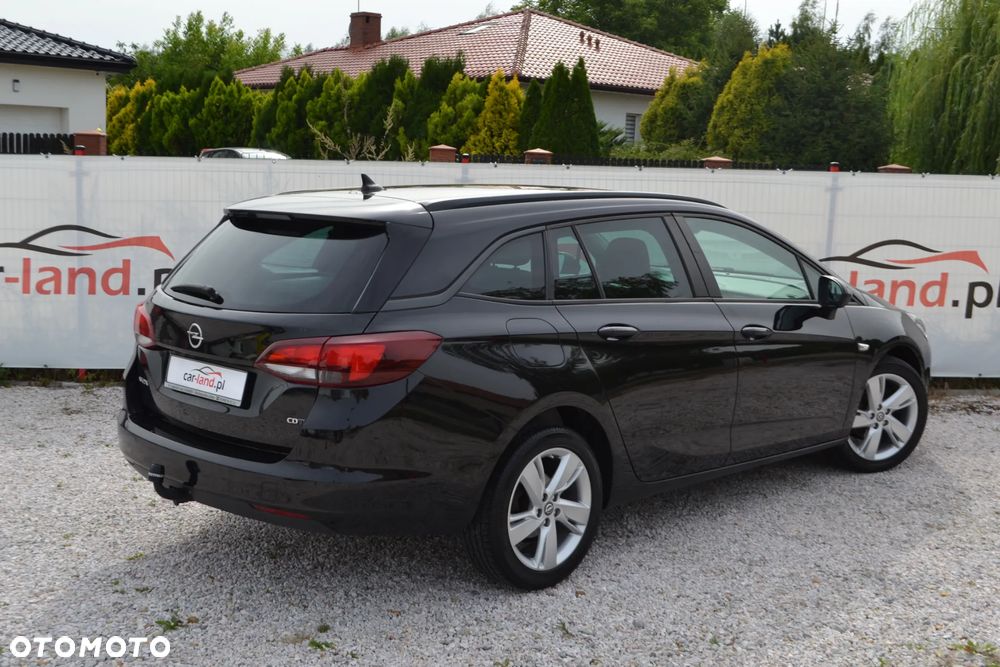 Opel Astra 1.6 CDTI Elite - 16