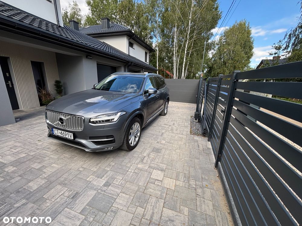 Volvo XC 90 D5 AWD Inscription 7os - 4