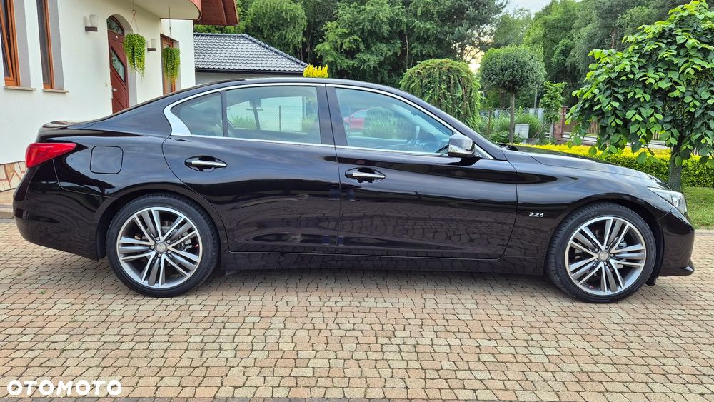 Infiniti Q50 2.2d Sport Sound Studio by Bose - 3