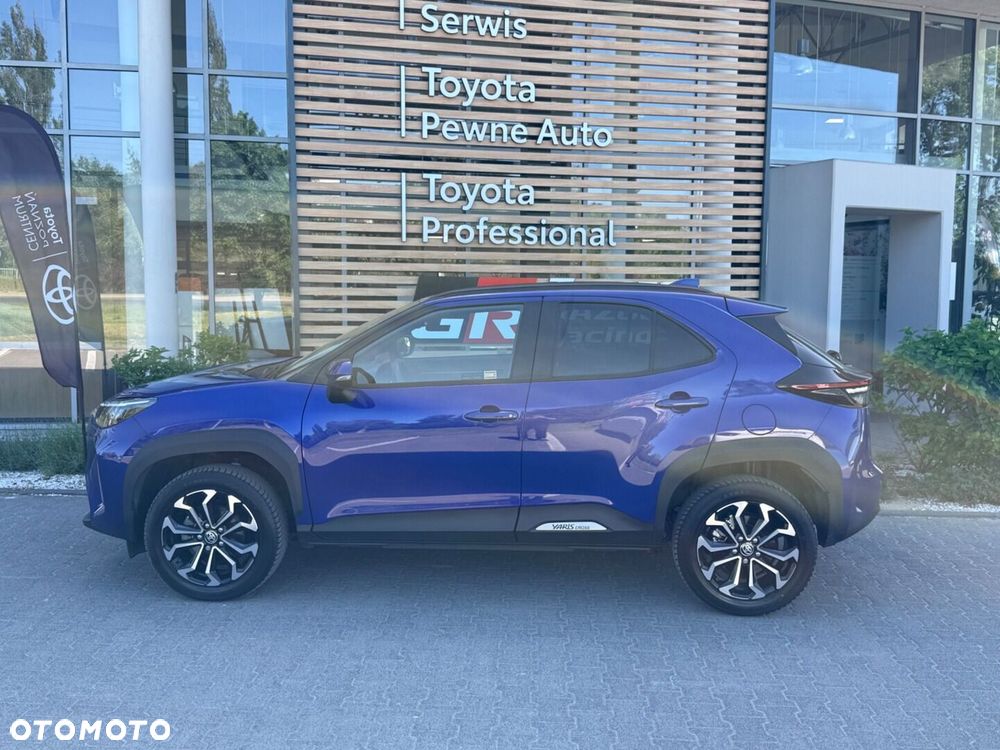 Toyota Yaris Cross Hybrid 1.5 Style - 2