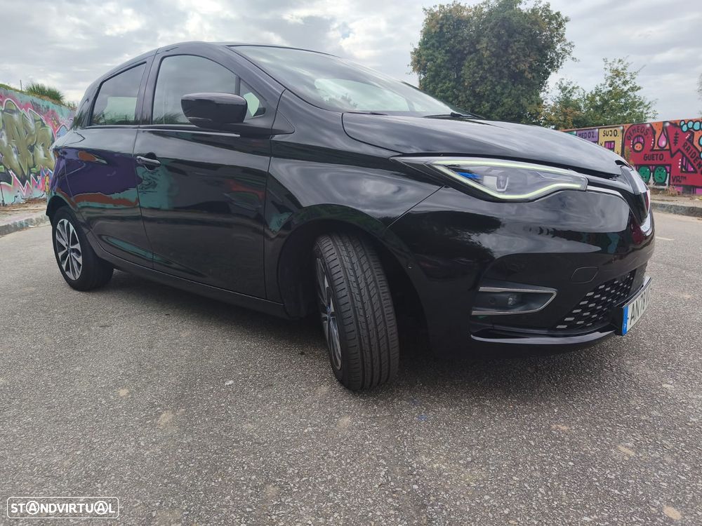 Renault Zoe (c/ Bateria) Intens 50 - 25