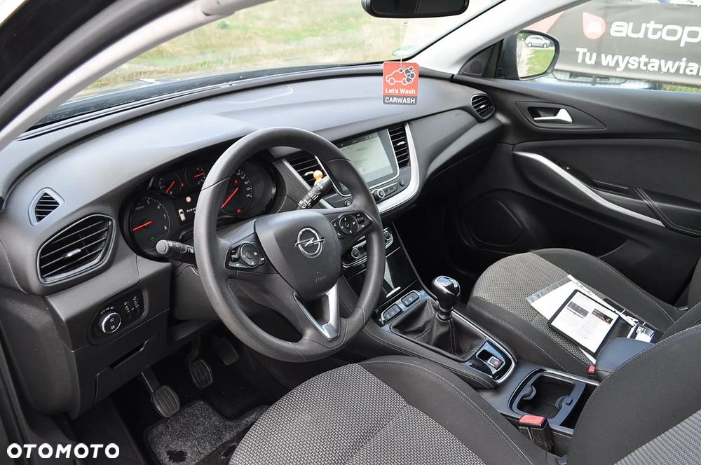 Opel Grandland X 1.2 T Elite S&S - 23