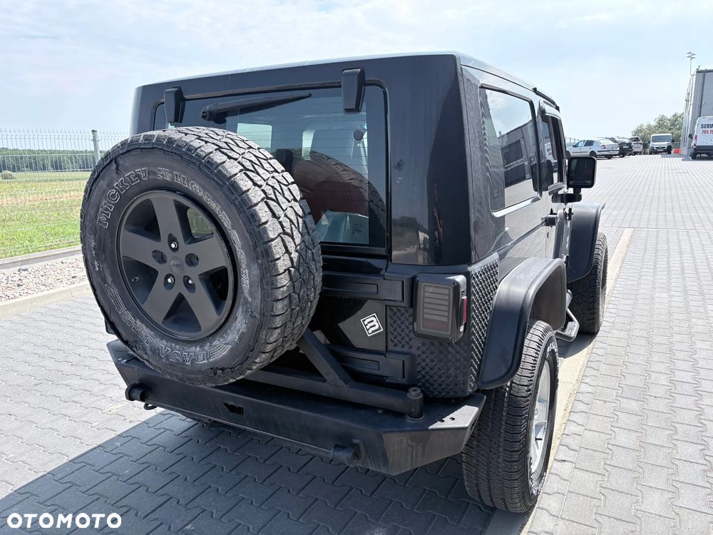 Jeep Wrangler - 6