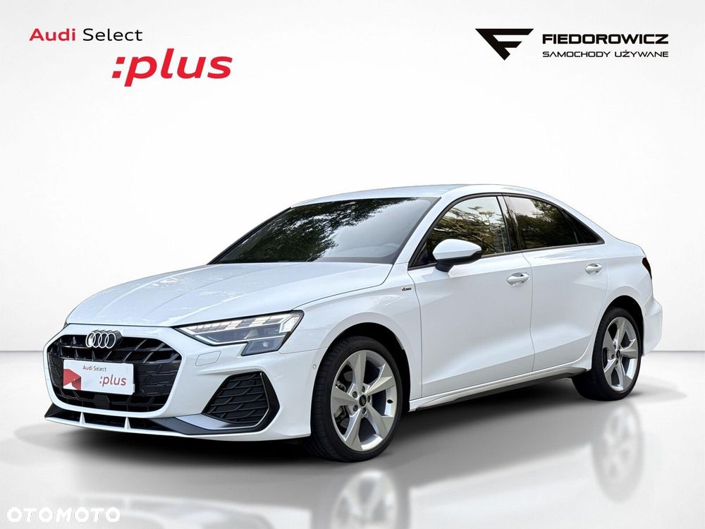 Audi A3 Limousine - 2