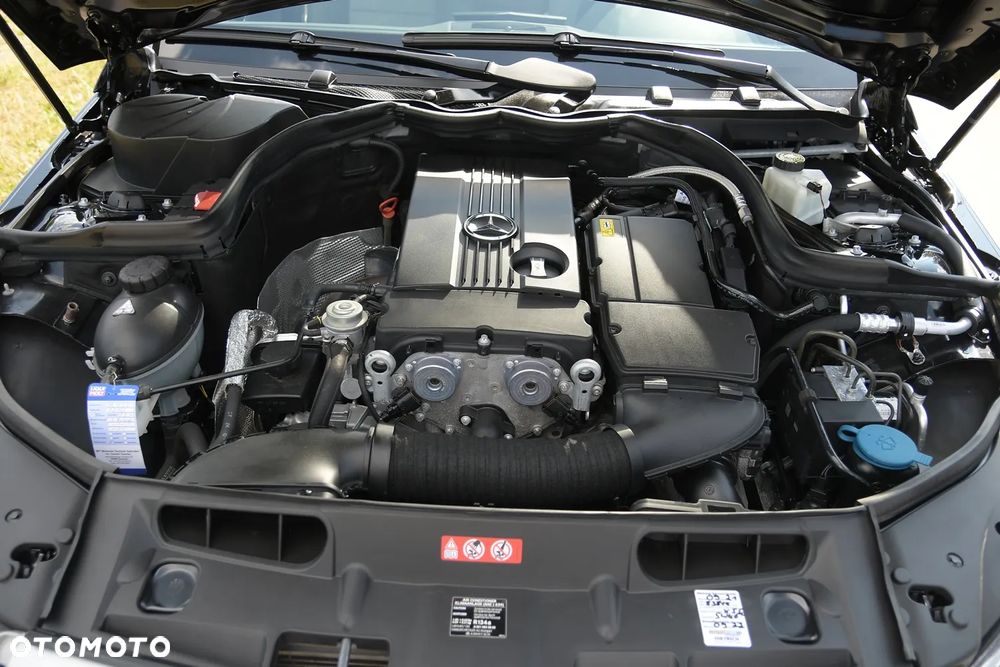 Mercedes-Benz Klasa C 180 T Kompressor Avantgarde - 34