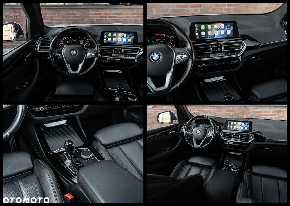 BMW X3 xDrive20i mHEV - 28