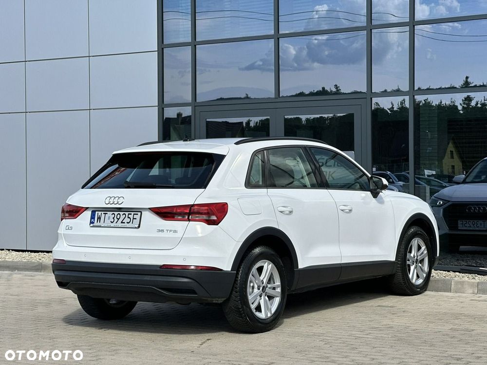 Audi Q3 35 TFSI mHEV S tronic - 8