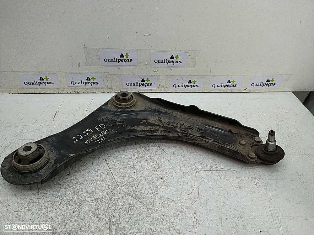 Braço Suspensão Frente Direito Renault Scénic Iii (Jz0/1_) - 1