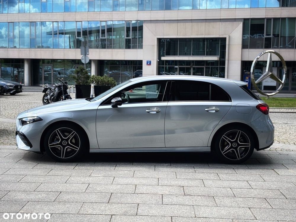 Mercedes-Benz Klasa A - 4