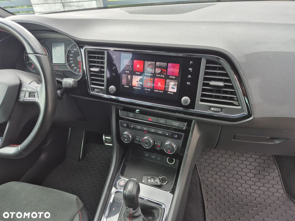 Seat Ateca 1.5 TSI ACT DSG OPF FR - 14