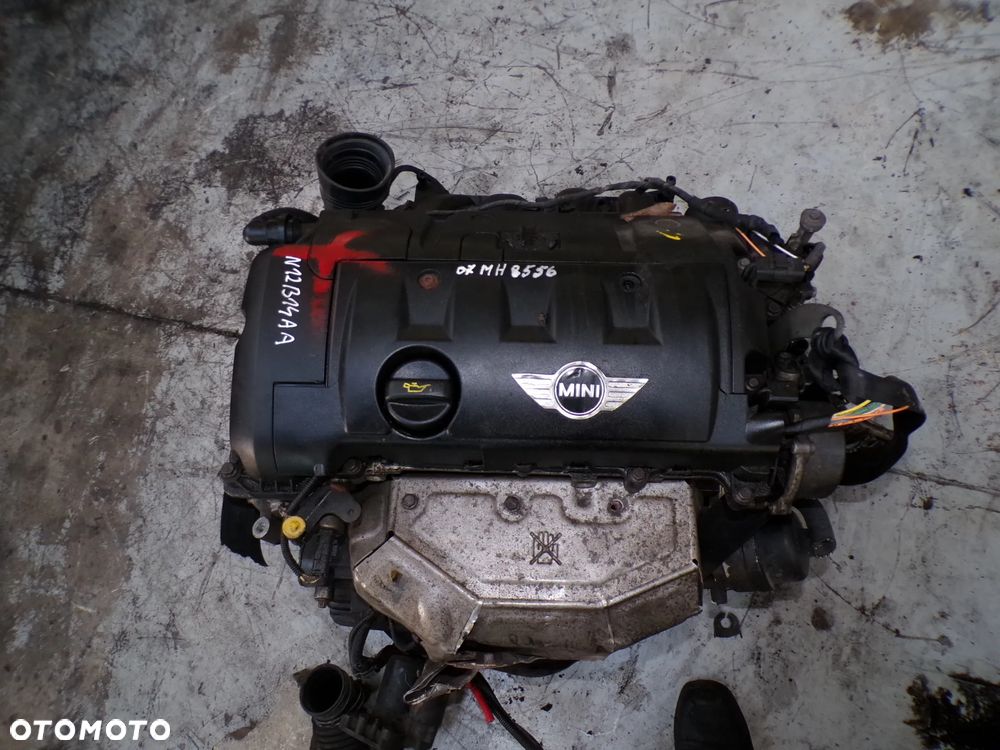 Kompletny silnik Mini Cooper N12B14AA Gwarancja - 1