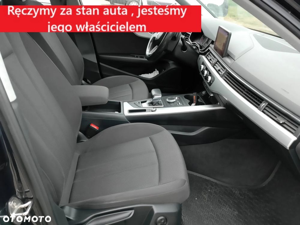 Audi A4 Avant 1.4 TFSI S tronic - 10