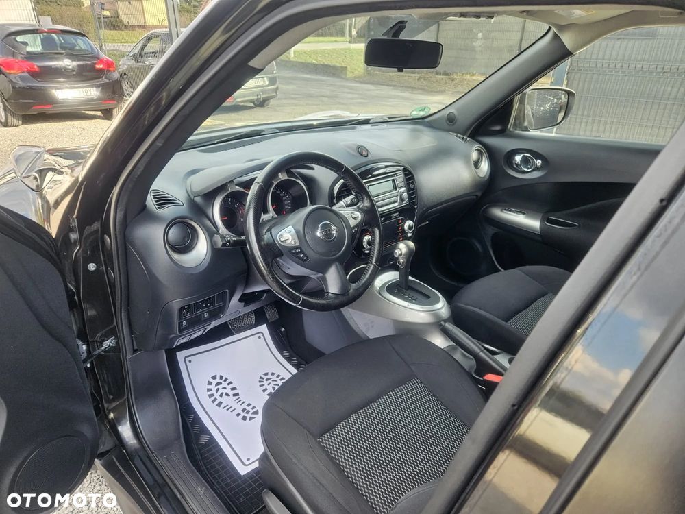 Nissan Juke 1.6 CVT Tekna - 16