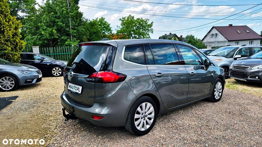 Opel Zafira 1.4 T Enjoy EcoFLEX S&S - 10