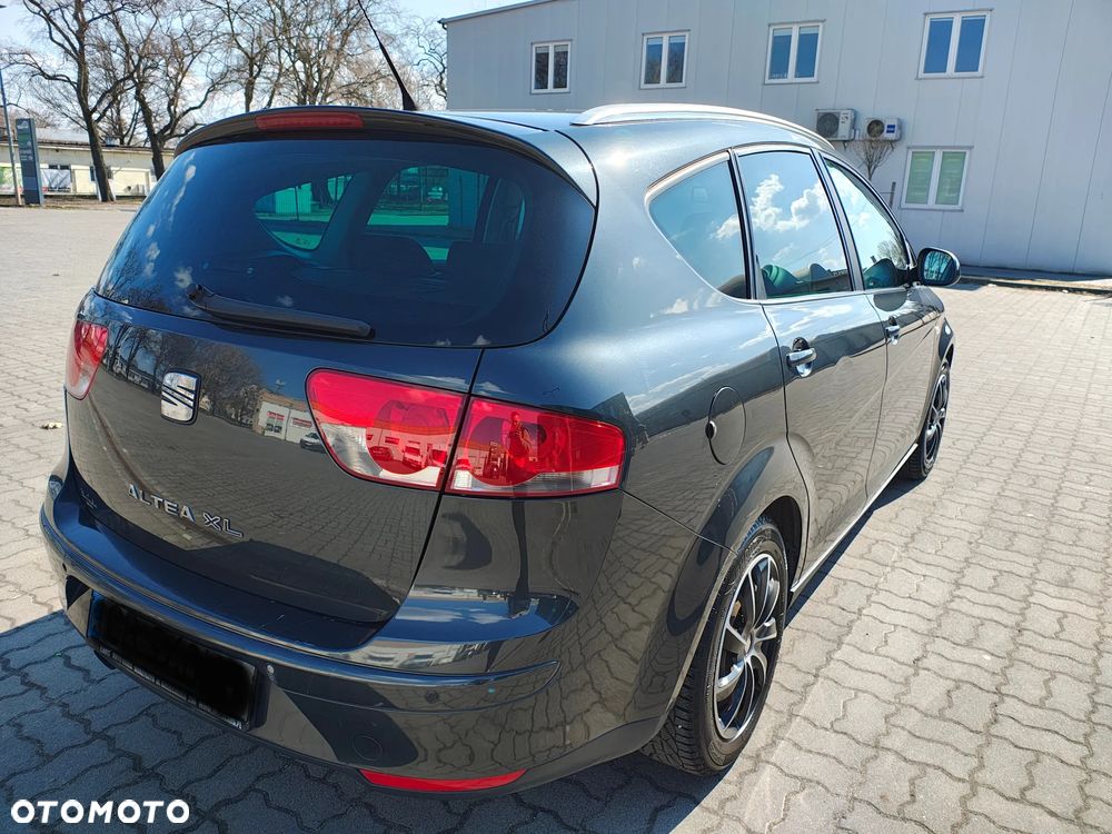 Seat Altea XL 1.6 Stylance - 3