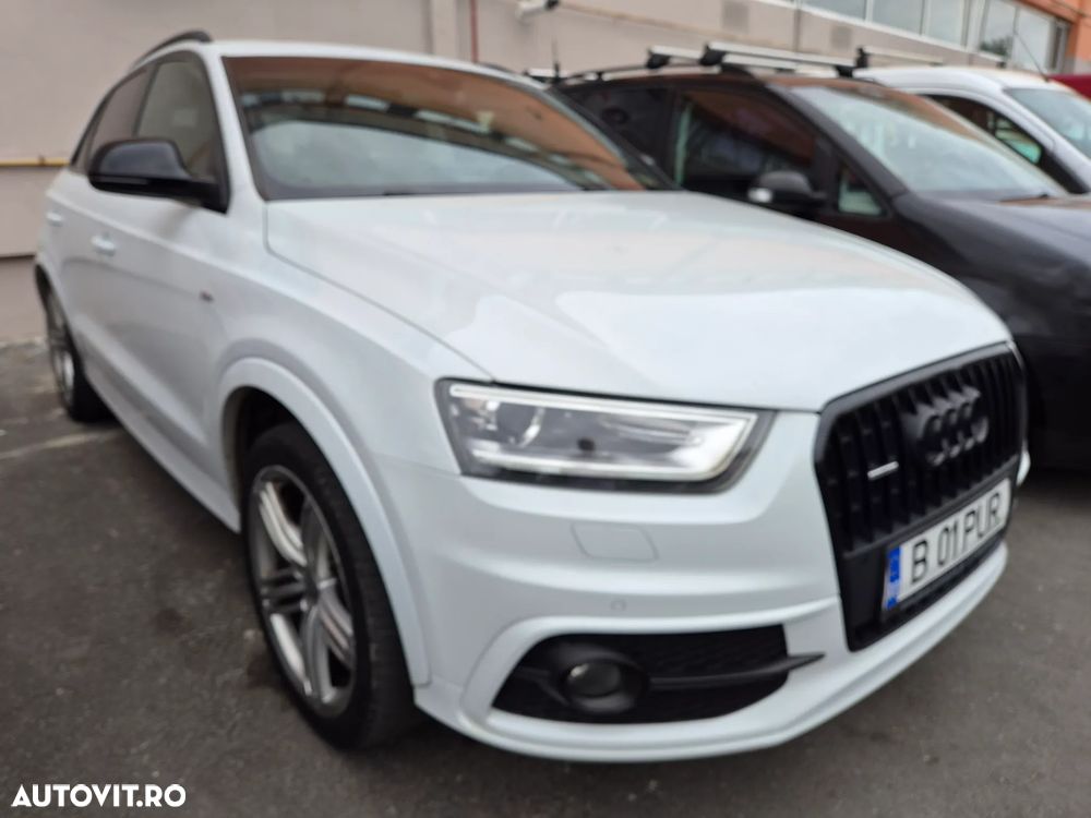Audi Q3 2.0 TDI Quattro S-Tronic - 4