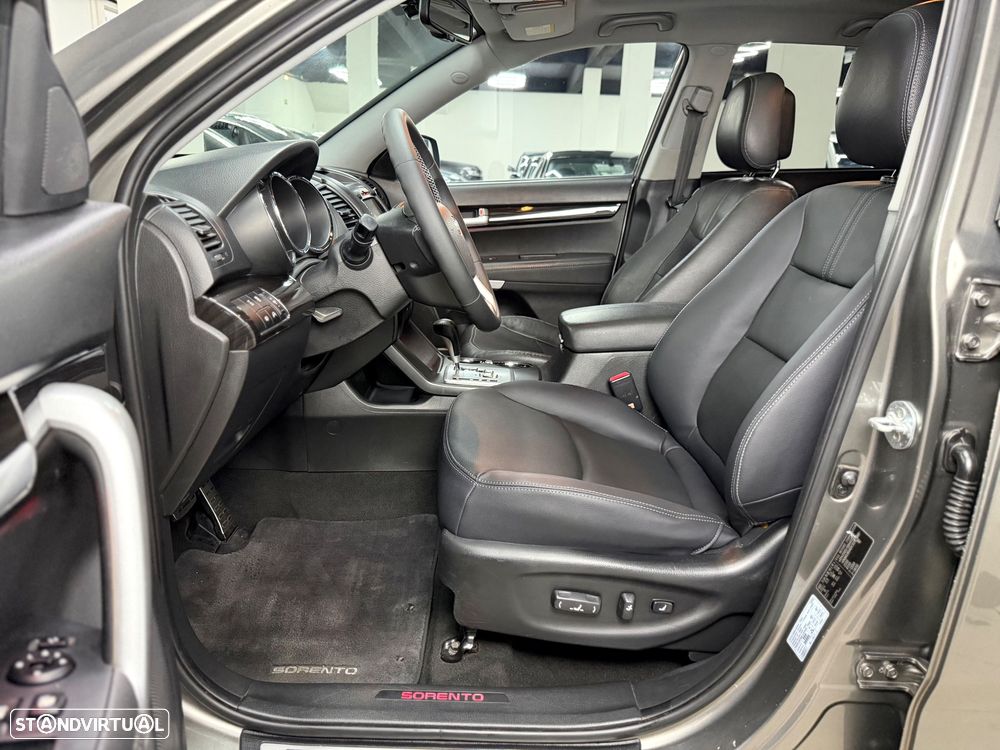 Kia Sorento 2.2 CRDi 4WD Aut. Executive - 15
