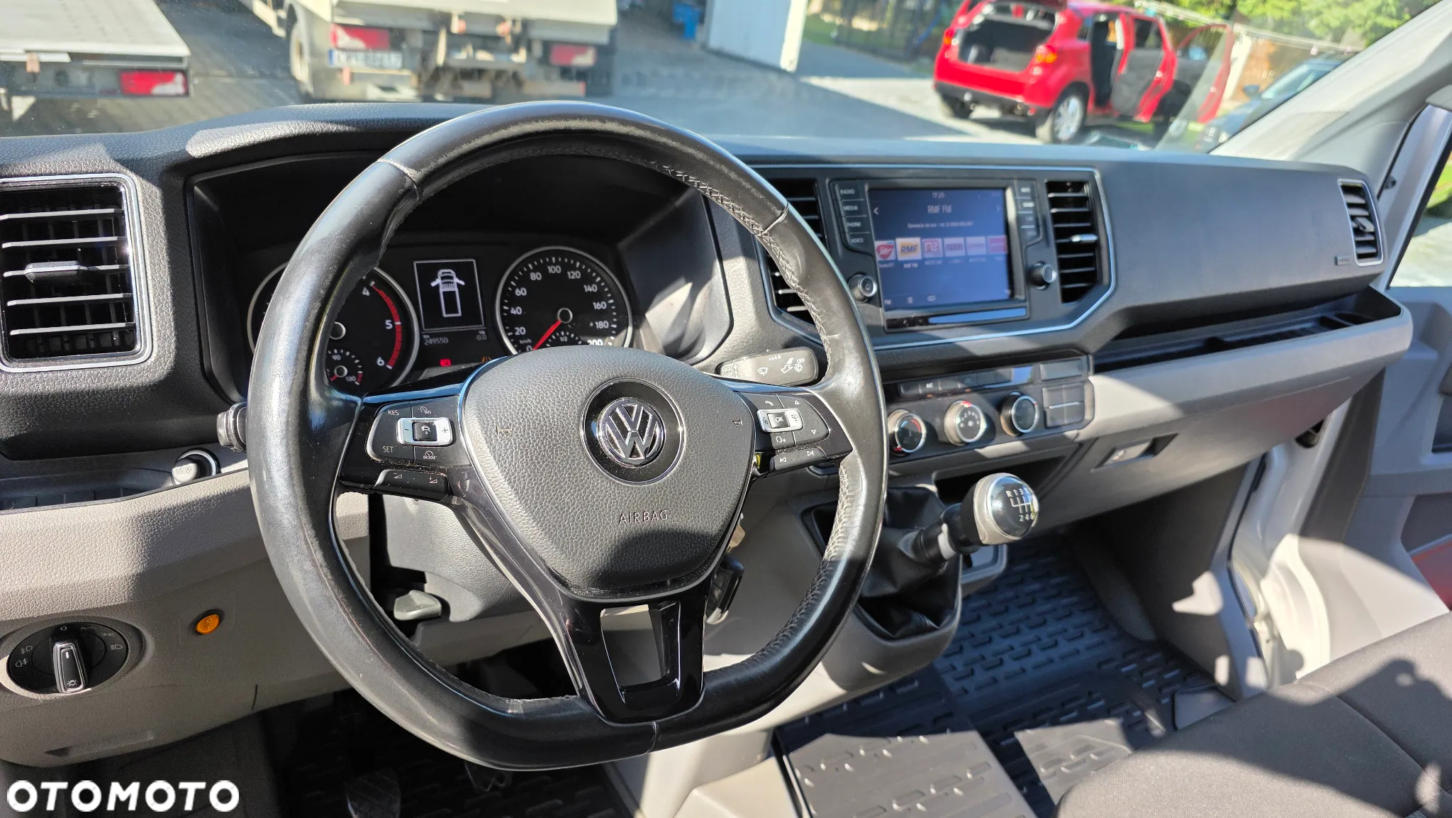Volkswagen Crafter - 22