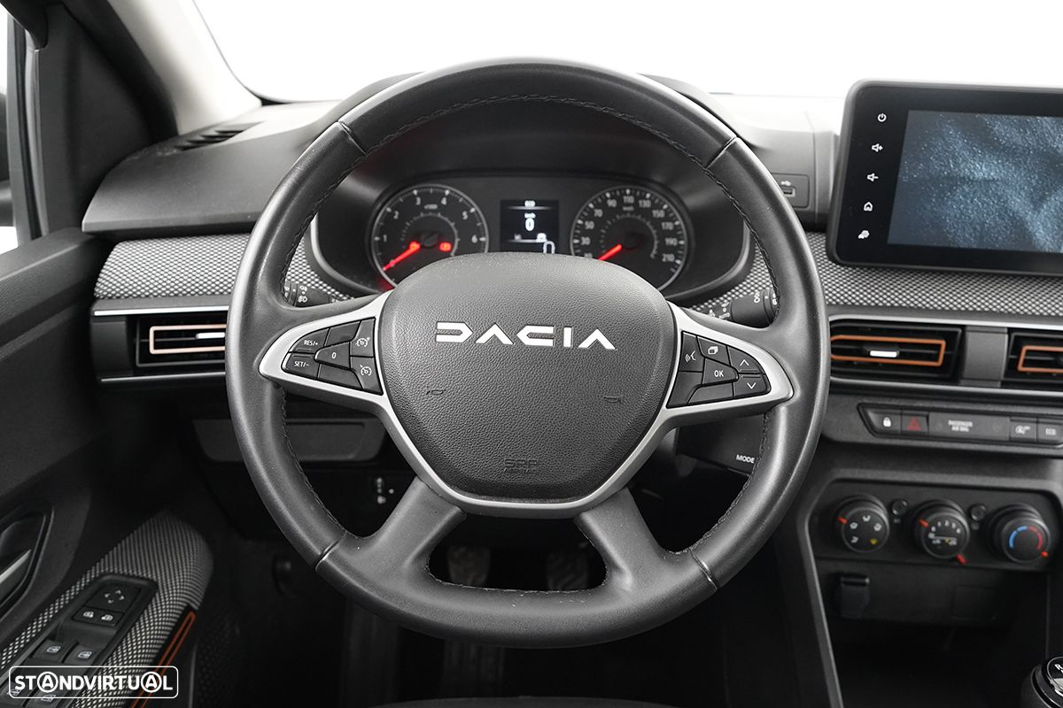 Dacia Sandero 1.0 TCe Stepway Expression - 13