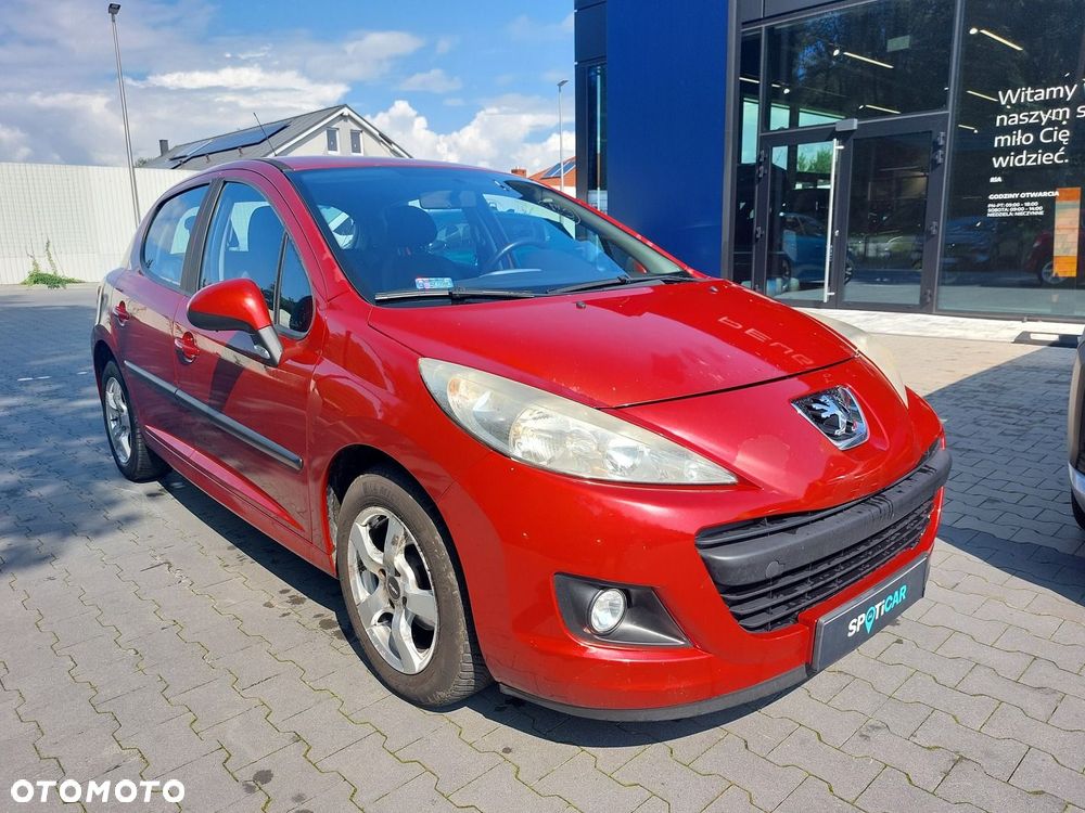Peugeot 207 - 7