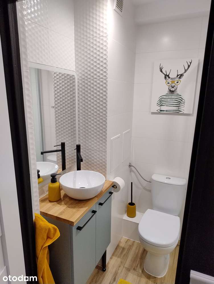 Mieszkanie 38 m² | 2 pokoje | balkon | winda | Smart Home | Marysińska